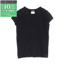 【最大10万円OFFクーポン配布中】シャネル CHANEL ニット 衣料品 トップス コットン レディース ネイビー系 【中古】