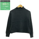 【最大10万円OFFクーポン配布中】マーガレットハウエル MARGARET HOWELL タートルセーター セーター 衣料品 トップス ウール レディース ブラ...