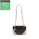 【最大10万円OFFクーポン配布中】シャネル CHANEL Vステッチ ショルダーバッグ バッグ ラムスキン(羊革) レディース ブラック系 / ゴールド系 A90807 【中古】(4)