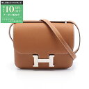 【最大10万円OFFクーポン配布中】エルメス HERMES コンスタンス3 ミニ ミロワール ショルダーバッグ バッグ ヴォーエプソン ヴォーエプソン レディー...