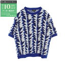 【最大10万円OFFクーポン配布中】シャネル CHANEL ニット 衣料品 トップス カシミヤ レディース ブルー系 / マルチカラー P60560K46102...
