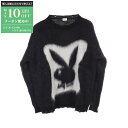 【最大10万円OFFクーポン配布中】サンローランパリ SAINT LAURENT PARIS SAINT LAURENT PARIS × PLAYBOY ニット...