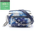 【最大10万円OFFクーポン配布中】ルイ・ヴィトン LOUIS VUITTON ミニ ソフトトランク ショルダーバッグ バッグ PVCコーティングキャンバス レ...