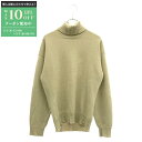 【最大10万円OFFクーポン配布中】エルメス HERMES タートルニット ニット 衣料品 トップス カシミヤ レディース ベージュ系 【中古】