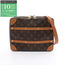 【最大10万円OFFクーポン配布中】ルイ・ヴィトン LOUIS VUITTON ソフトトランク メッセンジャーPM モノグラム ショルダーバッグ バッグ PVC...