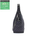 【最大10万円OFFクーポン配布中】ルイ・ヴィトン LOUIS VUITTON デュオ タイガラマ スリングバッグ ウエストバッグ ボディバッグ バッグ PVC...