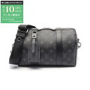 【最大10万円OFFクーポン配布中】ルイ・ヴィトン LOUIS VUITTON シティ キーポル ショルダーバッグ バッグ PVCコーティングキャンバス レザー...