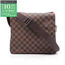 【最大10万円OFFクーポン配布中】ルイ・ヴィトン LOUIS VUITTON ナヴィグリオ ショルダーバッグ バッグ PVCコーティングキャンバス レザー ダ...