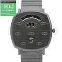 【最大10万円OFFクーポン配布中】グッチ GUCCI グリップ 腕時計 時計 ステンレススチール PVD ボーイズ ブラック系 YA157429 【中古】