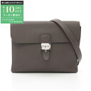【最大10万円OFFクーポン配布中】エルメス HERMES サックアデペッシュ29 エタン ショルダーバッグ バッグ エバーカラー エバーカラー メンズ グレー...