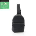 【最大10万円OFFクーポン配布中】ルイ・ヴィトン LOUIS VUITTON パイロット スリングバッグ ウエストバッグ ボディバッグ バッグ レザー アエロ...