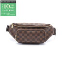 【最大10万円OFFクーポン配布中】ルイ・ヴィトン LOUIS VUITTON バムバッグ メルヴィール ウエストバッグ ボディバッグ バッグ PVCコーティン...
