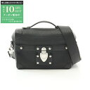 【最大10万円OFFクーポン配布中】ルイ・ヴィトン LOUIS VUITTON ソウル トランク LV コロラド ショルダーバッグ バッグ レザー メンズ ブラ...