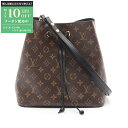 【最大10万円OFFクーポン配布中】ルイ・ヴィトン LOUIS VUITTON ネオノエ ショルダーバッグ バッグ PVCコーティングキャンバス レザー モノグ...