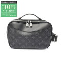 【最大10万円OFFクーポン配布中】ルイ・ヴィトン LOUIS VUITTON バムバッグ ウエストバッグ ボディバッグ バッグ PVCコーティングキャンバス ...