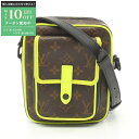 【最大10万円OFFクーポン配布中】ルイ・ヴィトン LOUIS VUITTON クリストファー ウェアラブルウォレット ショルダーバッグ バッグ PVCコーティ...