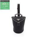 【最大10万円OFFクーポン配布中】プラダ PRADA TESSUTO + VITELLO Re-Nylon バックパック ショルダーバッグ バッグ ナイロン ...