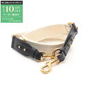 【最大10万円OFFクーポン配布中】ディオール Dior エンブロイダリー ショルダーストラップ アクセサリー キャンバス レザー レディース ホワイト系 / ...