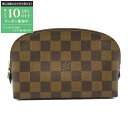 【最大10万円OFFクーポン配布中】ルイ・ヴィトン LOUIS VUITTON ポシェット コスメティック ポーチ 化粧ポーチ ポーチ ポーチ バッグ PVCコ...