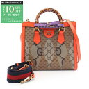 【最大10万円OFFクーポン配布中】グッチ GUCCI ダイアナ スモ...(4)