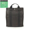【最大10万円OFFクーポン配布中】エルメス HERMES エールライン アドMM リュックサック バックパック バッグ キャンバス ナイロンキャンバス メンズ...