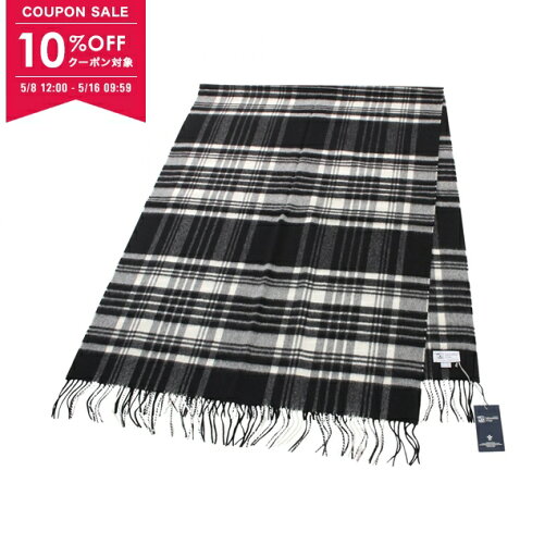 【10%OFFクーポン対象】ジョンストンズ JOHNSTONS マフラー 衣料品 カシミヤ レディース ブラック系 / ホワイト系 WA56BKU0079 【中古】【0508-10cp】 【10%OFFクーポン対象】ジョンストンズ JOHNSTONS マフラー 衣料品 カシミヤ レディース ブラック系 / ホワイト系 WA56BKU0079 【中古】【0508-10cp】