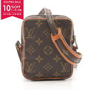 【10%OFFクーポン対象】ルイ・ヴィトン LOUIS VUITTON ルイヴィトンショルダーバッグ ミニダヌーブ ショルダーバッグ バッグ PVCコーティング...