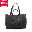 【10%OFFクーポン対象】ルイ・ヴィトン LOUIS VUITTON サックプラ 24H モノグラムトリヨン トートバッグ バッグ レザー メンズ ブラック系 M21865 【中古】【0508-10cp】(4)