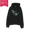 【15%OFFクーポン対象】ディオール Dior DIOR × Cactus Jack パーカー 衣料品 トップス コットン メンズ ブラック系 / グリーン系...