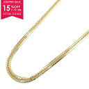 【15%OFFクーポン対象】ジュエリー JEWELRY 8メンW キヘイ ネックレス ネックレス ジュエリー K18(イエローゴールド) メンズ レディース ゴ...