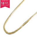 【15%OFFクーポン対象】ジュエリー JEWELRY 8メンW キヘイ ネックレス ネックレス ジュエリー K18(イエローゴールド) メンズ レディース ゴ...