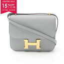 【15%OFFクーポン対象】エルメス HERMES コンスタンス3 ミニ ブルーグラシエ ショルダーバッグ バッグ ヴォーエプソン ヴォーエプソン レディース ...