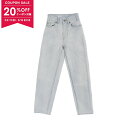 【20%OFFクーポン対象】セリーヌ CELINE マーガレット ジーンズ デニムパンツ 衣料品 ボトムス コットン レディース ブルー系 276Q 2N500...