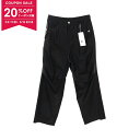 【20%OFFクーポン対象】ブルーマーブル BLUE MARBLE パンツ 衣料品 ボトムス ウール レディース ブラック系 【中古】【0508-20cp】