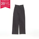 【20%OFFクーポン対象】ロエベ LOEWE パンツ 衣料品 ボトムス コットン レディース グレー系 S540Y04XHI 【中古】【0508-20cp】