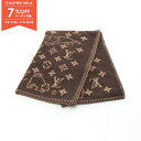 【7%OFFクーポン対象】ルイ・ヴィトン LOUIS VUITTON クヴェルチュール スモール キャットグラム アクセサリー ウール カシミヤ メンズ レディ...