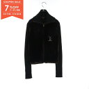 【7%OFFクーポン対象】ルイ・ヴィトン LOUIS VUITTON 衣料品 アウター ウール ラビットファー レディース ブラック系 / ブラウン系 RW082W WNKC20KSK 【中古】(4)