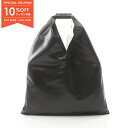 【10%OFFクーポン対象】エムエムシックス MM6 JAPANESE ジャパニーズ トートバッグ バッグ レザー フェイクレザー レディース ブラック系 S54WD0039P4313T8013 【新品】【0523-10cp】(4)