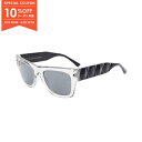 【10%OFFクーポン対象】ジミーチュウ JIMMY CHOO サングラス 衣料品 プラスチック レディース クリア系 / ブラック系 DUDE KB7/T4 ...