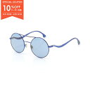 【10%OFFクーポン対象】ジミーチュウ JIMMY CHOO サングラス 衣料品 メタル / プラスチック レディース ブルー系 / クリア系 MAELLE/...