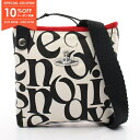 【10%OFFクーポン対象】ヴィヴィアンウエストウッド レッドレーベル Vivienne Westwood Red Label JONES SQUARE CROSSBODY ショルダーバッグ バッグ キャンバス レディース ホワイト系 / ブラック系 / レッド系 4304006XW00L1O101 【新品】【0523-10cp】