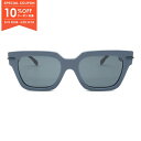 【10%OFFクーポン対象】フェンディ FENDI サングラス サングラス 衣料品 アセテート メンズ レディース ブルー系 40078F90A 【新品】【05...