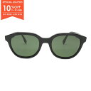 【10%OFFクーポン対象】フェンディ FENDI サングラス サングラス 衣料品 アセテート メンズ レディース ブラック系 / グリーン系 40092I01...