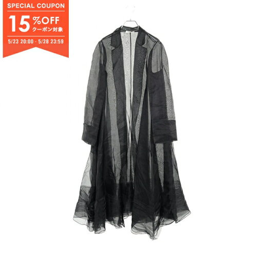 【15%OFFクーポン対象】ザ ロウ THE ROW 衣料品 アウター シルク レディース ブラック系 【中古】【0523-15cp】 【15%OFFクーポン対象】ザ ロウ THE ROW 衣料品 アウター シルク レディース ブラック系 【中古】【0523-15cp】
