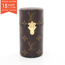 【15%OFFクーポン対象】ルイ・ヴィトン LOUIS VUITTON トラベルケース 100ML モノグラム アクセサリー PVCコーティングキャンバス メン...