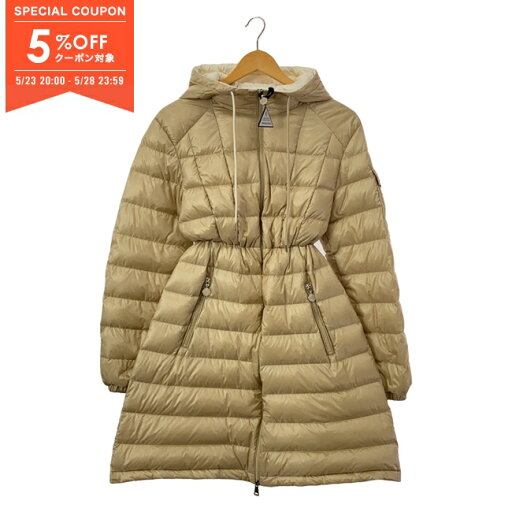 【5%OFFクーポン対象】モンクレール MONCLER ロング サングラス 衣料品 アウター ポリアミド レディース ベージュ系 1A00007595ZZ2002 【新品】 【5%OFFクーポン対象】モンクレール MONCLER ロング サングラス 衣料品 アウター ポリアミド レディース ベージュ系 1A00007595ZZ2002 【新品】