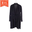 【5%OFFクーポン対象】フォクシー FOXEY カーディガン 衣料品 トップス ウール レディース ネイビー系 39411 【中古】