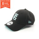 【5%OFFクーポン対象】ニューエラ NEW ERA NEW ERA × TIFFANY&Co. × 読売ジャイアンツ TGロゴ キャップ 帽子 ポリエステル ...