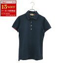 【15%OFFクーポン対象】エルメス HERMES ポロシャツ ポロシャツ 衣料品 トップス コットン レディース ネイビー系 【中古】【0604-15cp】