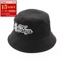 【15%OFFクーポン対象!6/4 20時〜】ワイスリー Y-3 Y-3 T B バケット ハット 帽子 ポリエステル メンズ ブラック系 IT7794 【中古...